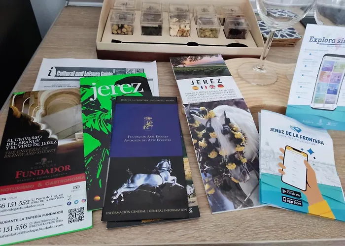 Porvenir Centro Appartement Jerez de la Frontera