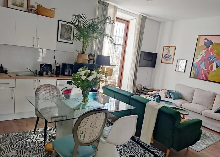 Appartement Porvenir Centro