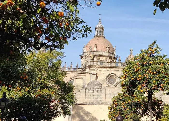 Porvenir Centro Appartement Jerez de la Frontera