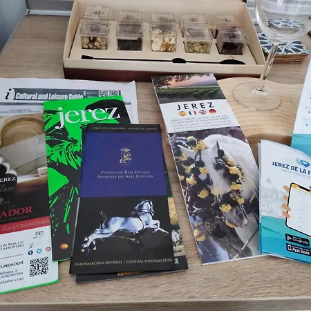 Porvenir Centro Apartmán Jerez de la Frontera