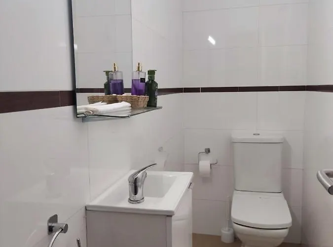 Apartmán Porvenir Centro Jerez de la Frontera