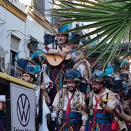 Porvenir Centro * 헤레스
